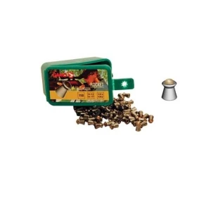 CUTIE PLASTIC GAMO ROCKET 4,5MM 150BUC