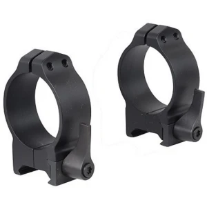 Inele Luneta Warne Scope Mounts Set Ring Quick Weaver 34mm, Obiectiv 36-42mm