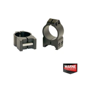 SET RING WARNE SCOPE MOUNTS WEAWER 30MM OBIECTIV 42-52MM
