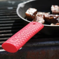 Maner din Silicon Anti Alunecare pentru Tigai Coghlans 