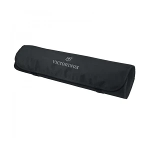Geanta Pentru Cutite Victorinox Cutlery Roll Bag, 8 Locuri, Negru