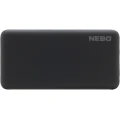 Baterie Externa Nebo 10K Power Bank 10000mAh, 14x6.9x1.7cm