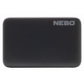 Baterie Externa Nebo 5K Power Bank 5000mAh, 9.8x6.3x1.3cm