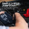 Nebo Assist Air Jump Starter 15AH, 24.2x11.8x4.9cm