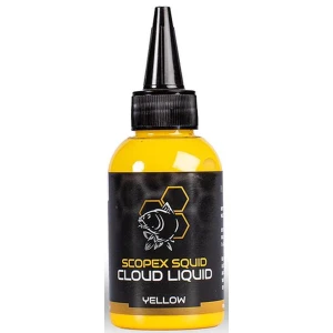 Aditiv Nash Scopex Squid Cold Liquid, Yellow,100ml