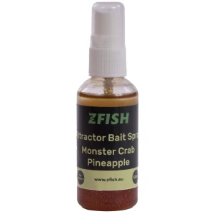 Aditiv Zfish Attractor Bait Spray, Monster Crab Pinneaple, 50ml