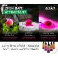Aditiv Zfish Dip Bait Attractant, Squid & Octopus, Pink, 60ml