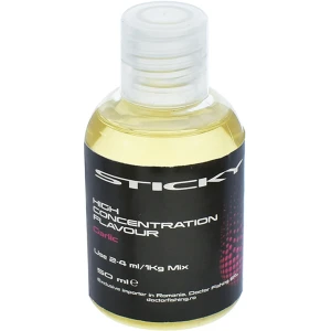 Aroma Sticky Baits, Garlic, 50ml