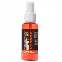 Atractant Feeder Bait Spray Atomizer, Ambrozie - Banana & Capsuna, 50ml