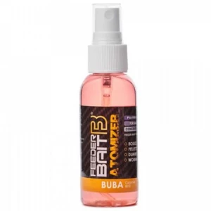 Atractant Feeder Bait Spray Atomizer, Buba - Usturoi & Krill, 50ml