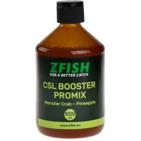Atractant Lichid CSL Booster Promix, Monster Crab-Pineapple, 500ml