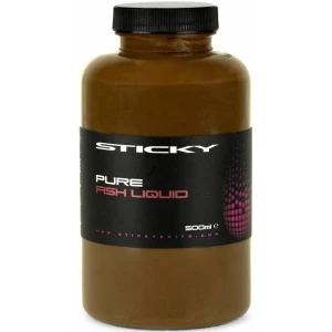 Atractant Pure Fish Liquid Sticky Baits, 500ml