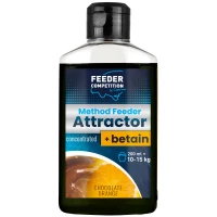 ADITIV CARP ZOOM METHOD FEEDER ATRACTOR + BETAINE 200ml Hot Spice