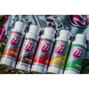 ADITIV MAINLINE MATCH PELLET GREEN BETAINA 100ML 