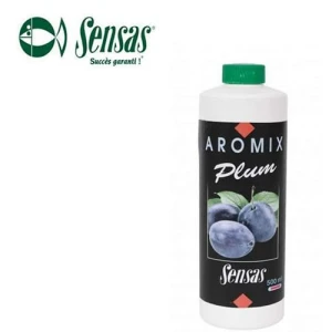 AROMA SENSAS CONC.AROMIX Plum 500ML