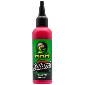 ATRACTANT KORDA GOO SALAMI SMOKE 115ML