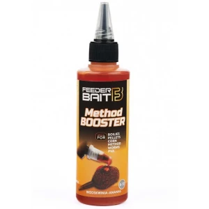 Aroma Lichida Feeder Bait Method Booster - R72 Piersica Ananas, 100ml