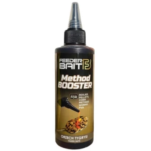Aroma Lichida Feeder Bait Method Booster Alune Tigrate, 100ml