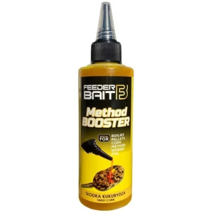 Aroma Lichida Feeder Bait Method Booster Sweet Corn, 100ml