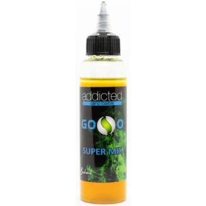 Atractant Addicted Carp Gooo, Super Mix, 100ml