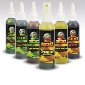 Atractant Korda GOO Orange Bait Smoke 115ml
