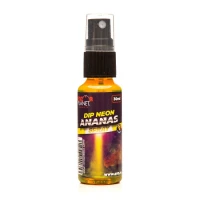Atractant Senzor Dip Neon Spray Ananas 30ml