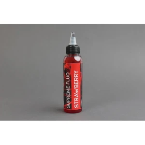 Lichid 220 Fluo Supreme Capsuni 100 ml