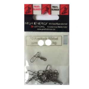 Agrafa Profiblinker Cu Vartej Randalinat  Nr 10 10 Buc 26.6 Kg