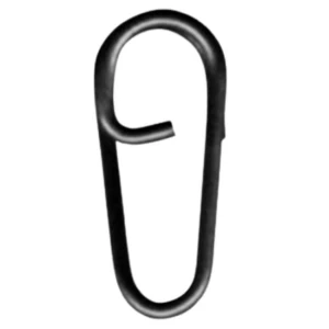 Agrafa Rapida Konger Team Carp Quick Snap Inel Oval 21mm 10buc/plic