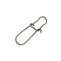 Agrafa Vmc Duolock Dls Black Nickel Nr.1 8buc/plic