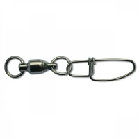 Agrafa Vartej Black Cat Godzilla Swivel No.2/0 55mm