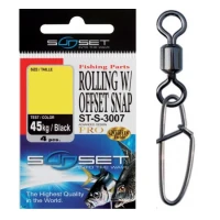 Agrafa Vartej Sunset ST Rolling Offset Snap ST-S-3007 Nr6 11kg