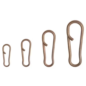 Agrafe Rapide STONFO 473 Speed Snaps, Nr.4, 102lbs/46kg , 12buc/pac