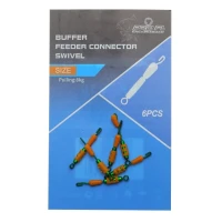 Vartej Pro Fl Buffer Feeder Conector Nr 8 10kg