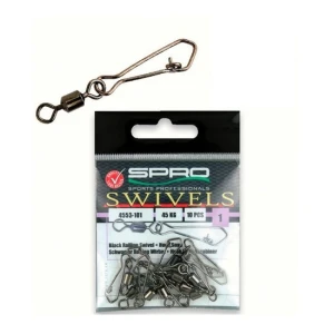 VARTEJ SPRO CILINDRIC CU AGRAFA DE SIGURANTA NR 4 28 KG 10 BUC