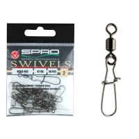 Vartej Spro Cu Agrafa Rapida Nr.4 10buc/plic