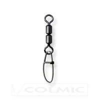 AGRAFA CROSS LOCK COLMIC CU VARTEJ DUBLU NR 22 