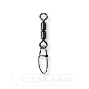 AGRAFA CROSS LOCK COLMIC CU VARTEJ DUBLU NR 24 