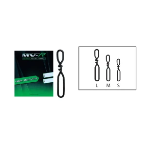 AGRAFA MAVER MV-R NAGE STEEL S 25kg 10buc/plic