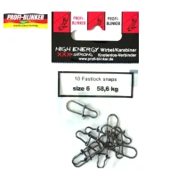 Agrafa Profiblinker Fastlock Xxx Nr 20 16.1 Kg 10 Buc