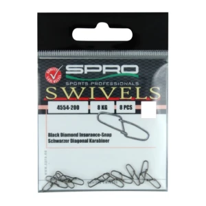 AGRAFA SPRO DIAMOND PENTRU VOBLER NR 1 10 BUC