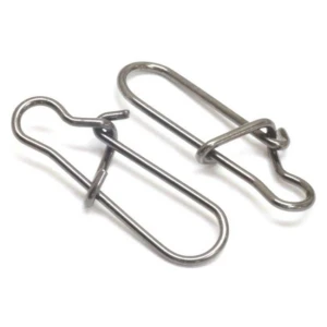 Agrafa Rapida Lucky John Fastlock Snap Nr.002, 22kg, 10buc/plic