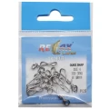 Agrafa Rapida Relax Tackle Spiral Quick Snap Nr.4, 1.0mm, 30kg, 10buc/pac