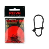 Agrafa Reiva HD Nr.1 9.5kg 10buc/plic