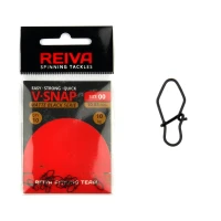 Agrafa Reiva Mat V Nr.00 10kg 10buc/plic
