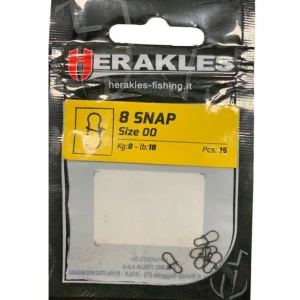 CARABINA COLMIC HERAKLES 8 SNAP Nr 00 15/plic