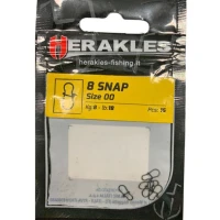 Carabina Colmic Herakles 8 Snap Nr 1.5 15/plic