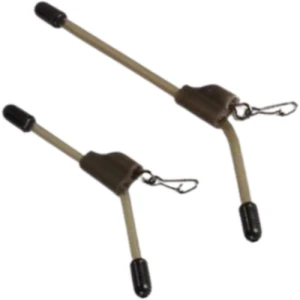 Agrafa Fixare Filfishing Feeder Power Tube, 7cm, 2buc/plic