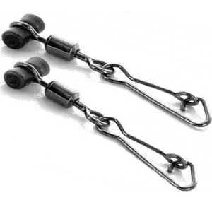 VARTEJ CU MARGEA CULISANTA SI AGRAFA AS FEEDER BEADS 10BUC PLIC