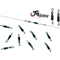 Vartej Rapid Filfishing Feeder Quick Change Swivel, Marime M, 10buc/pac
